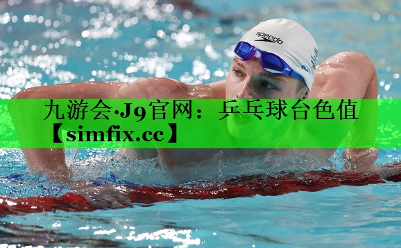 乒乓球台色值