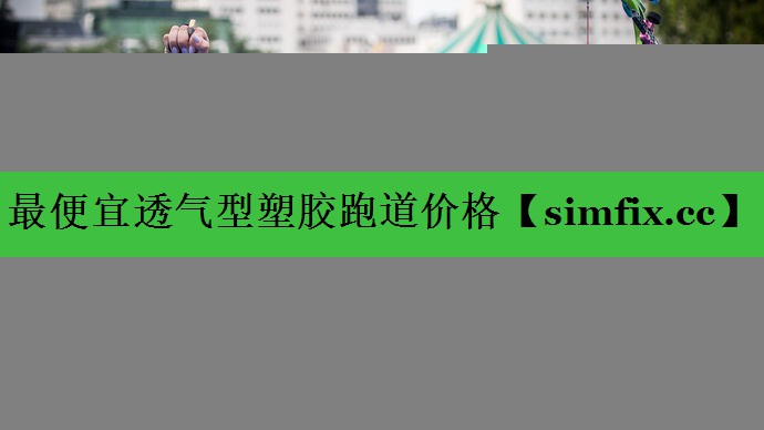 最便宜透气型塑胶跑道价格